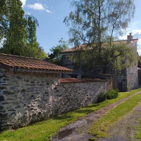Maison A La Campagne Les Brouzils Eksteriør bilde